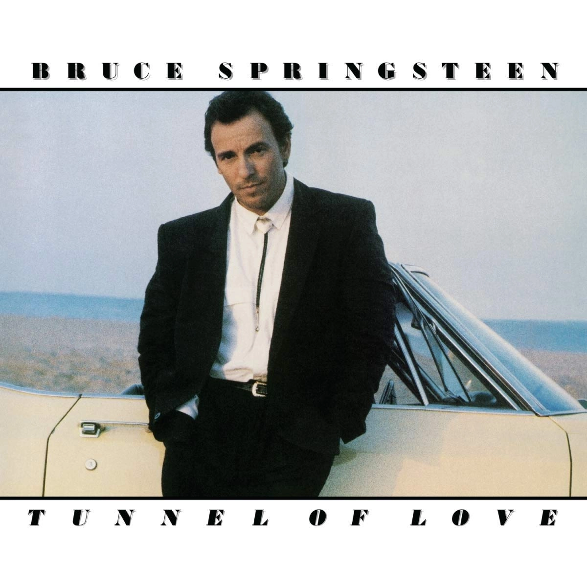 BRUCE SPRINGSTEEN / ブルース・スプリングスティーン / TUNNEL OF LOVE (2018 VINYL)