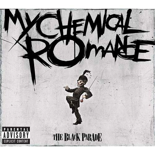 MY CHEMICAL ROMANCE / マイ・ケミカル・ロマンス / THE BLACK PARADE (PICTURE VINYL)