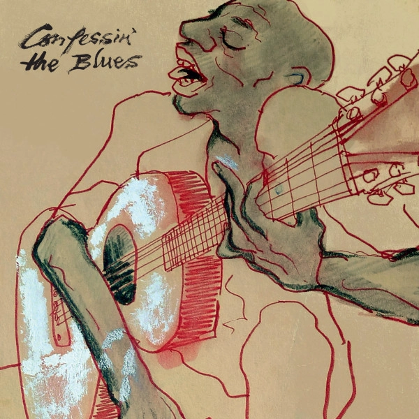 V.A.(CONFESSIN' THE BLUES) / CONFESSIN' THE BLUES (2CD DIGIPAK)