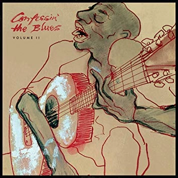 V.A.(CONFESSIN' THE BLUES) / CONFESSIN' THE BLUES VOL.2 (2LP VINYL)