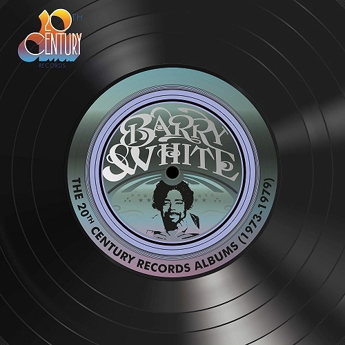 BARRY WHITE / バリー・ホワイト / THE 20TH CENTURY RECORDS ALBUMS (1973-1979)(9LP)