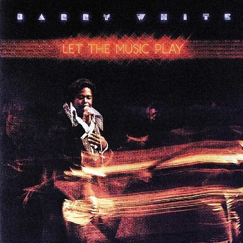 BARRY WHITE / バリー・ホワイト / LET THE MUSIC PLAY(1LP) / LET THE MUSIC PLAY??(1LP)