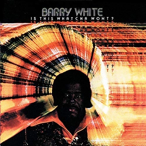 BARRY WHITE / バリー・ホワイト / IS THIS WHATCHA WONT(1LP)