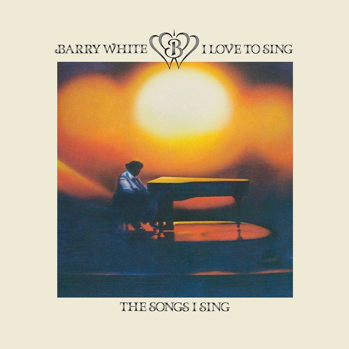 BARRY WHITE / バリー・ホワイト 商品一覧 | ディスクユニオン
