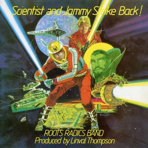 SCIENTIST & PRINCE JAMMY / SCIENTIST & PRINCE JAMMY STRIKE BACK!