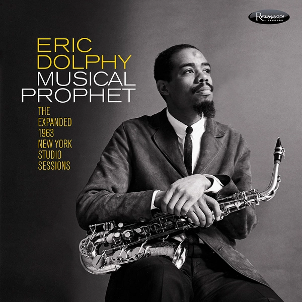 ERIC DOLPHY / エリック・ドルフィー / MUSICAL PROPHET: THE EXPANDED 1963 NEW YORK STUDIO SESSIONS(3LP)