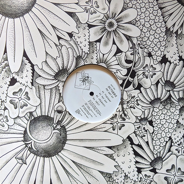 OCTOBER (TECHNO) / PAY DAY EP