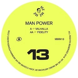 MAN POWER / FIDELITY/VALHALLA