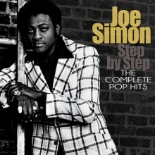 JOE SIMON / ジョー・サイモン / ステップ・バイ・ステップ - ザ・コンプリート・ポップ・ヒッツ / STEP BY STEP -THE COMPLETE POP HITS
