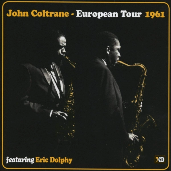 JOHN COLTRANE / ジョン・コルトレーン / EUROPEAN TOUR 1961