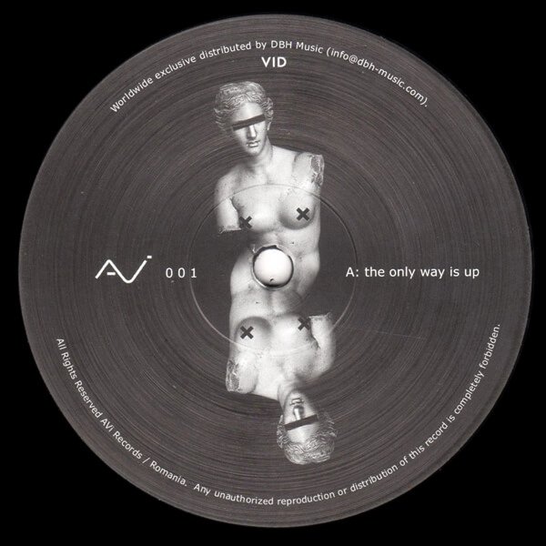 VID / ONLY WAY IS UP/DEPTHS OF IMAGINATION
