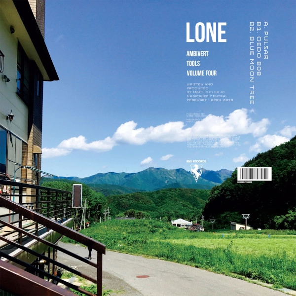 LONE / ローン / AMBIVERT TOOLS VOLUME FOUR
