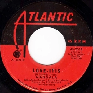 MANDALA (CANADA) / LOVE-ITIS
