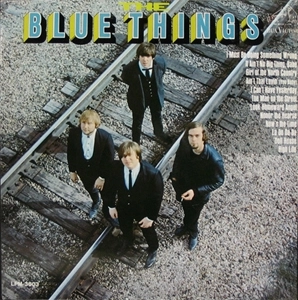 BLUE THINGS / ブルー・シングス / BLUE THINGS