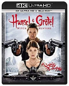 TOMMY WIRKOLA / トミー・ウィルコラ / ヘンゼル&グレーテル (4K ULTRA HD+BLU-RAY)