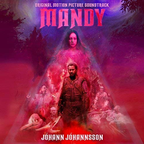 JOHANN JOHANNSSON / ヨハン・ヨハンソン / Mandy