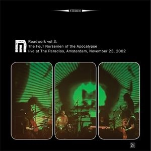 MOTORPSYCHO / モーターサイコ / ROADWORK VOL.3 THE FOUR NORSEMEN OF THE APOCALYPSE LIVE AT THE PARADISO, NOVEMBER 23, 2002 (2LP)