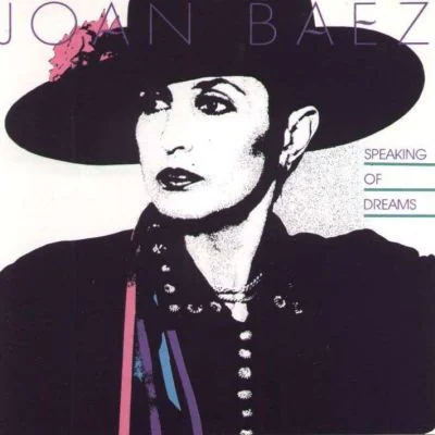 JOAN BAEZ / ジョーン・バエズ / SPEAKING OF DREAMS