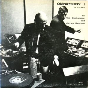 TOD DOCKSTADER / トッド・ドックスター / OMNIPHONY 1