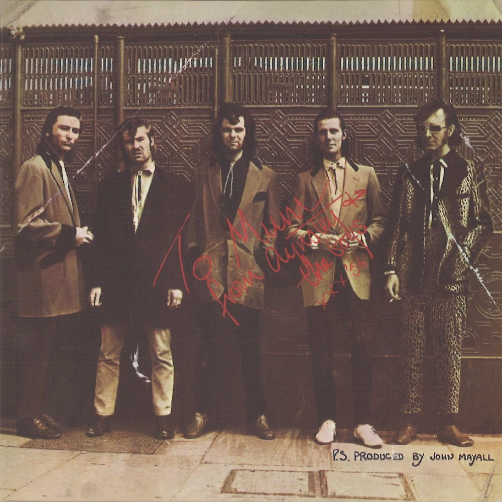 AYNSLEY DUNBAR RETALIATION / エインズレイ・ダンバー・リタリエイション / TO MUM, FROM AYNSLEY & THE BOYS