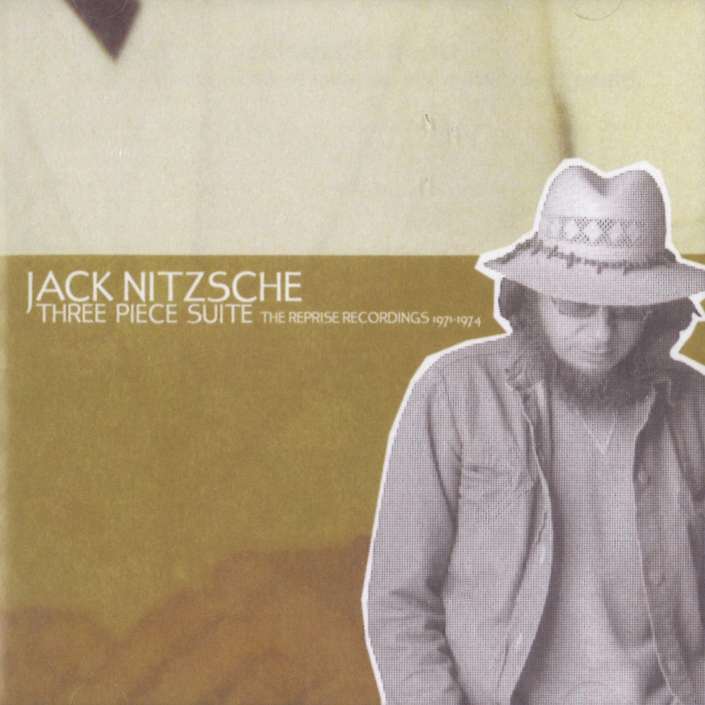 JACK NITZSCHE / ジャック・ニッチェ / REPRISE RECORDINGS 71-74 (2018 REISSUE)