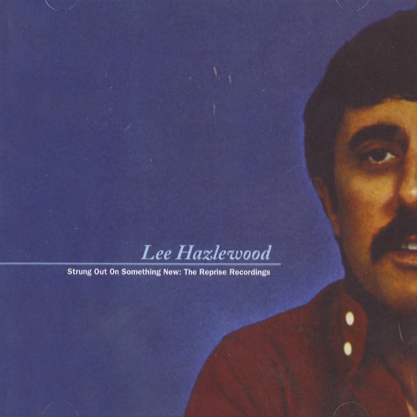 LEE HAZLEWOOD / リー・ヘイゼルウッド / REPRISE RECORDINGS (2CD) (55 TRACKS)