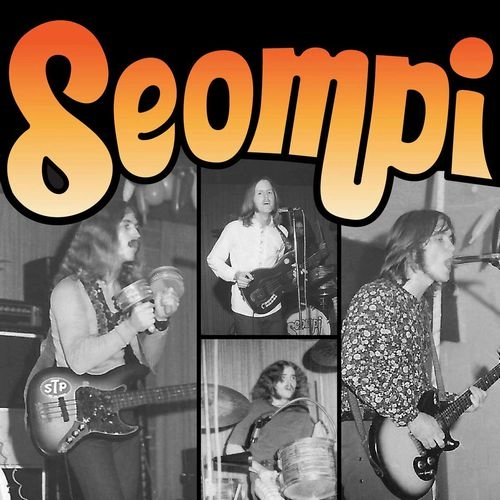 SEOMPI / GUNS IN THE SKIES (CD)