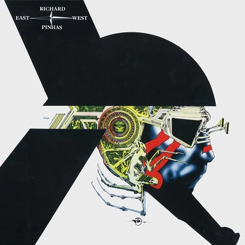 RICHARD PINHAS / リシャール・ピナス / EAST/WEST: 180G LIMITED VINYL