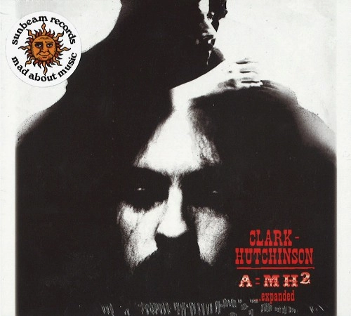 ANDY CLARK/MICK HUTCHINSON / クラーク/ハッチンソン / A=MH2... EXPANDED