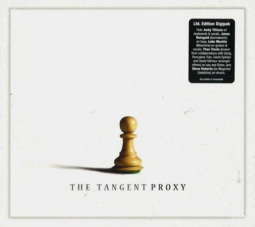 THE TANGENT / タンジェント / PROXY: LTD. CD DIGIPACK