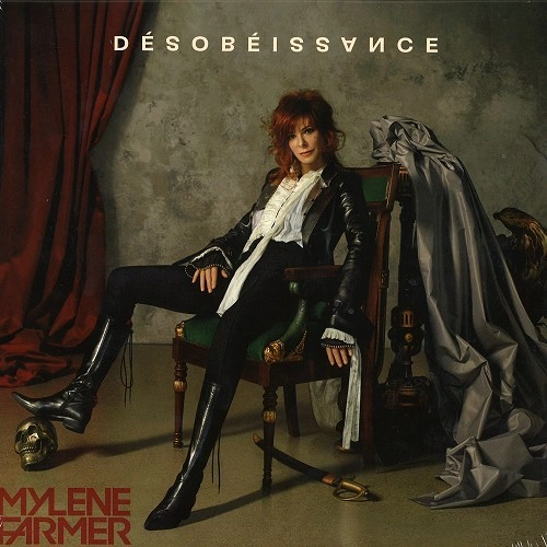 MYLENE FARMER / ミレーヌ・ファルメール / DESOBEISSANCE: 180G LIMITED VINYL