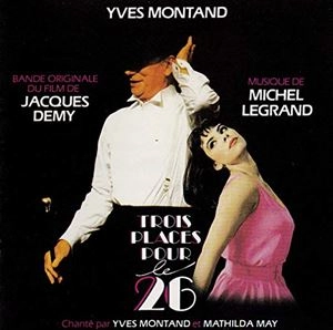 YVES MONTAND / イヴ・モンタン / 想い出のマルセイユ