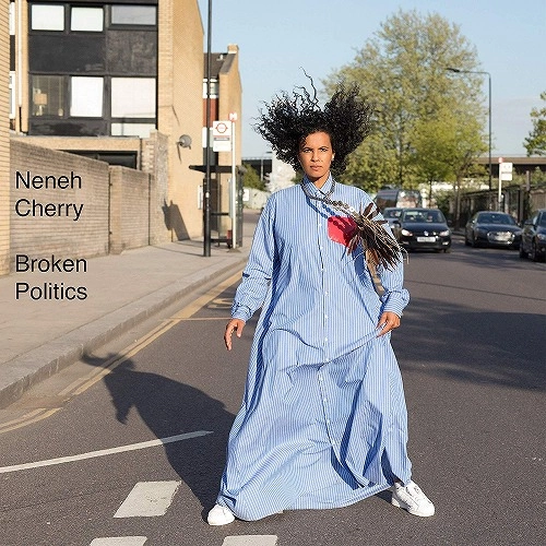 NENEH CHERRY / ネナ・チェリー / BROKEN POLITICS