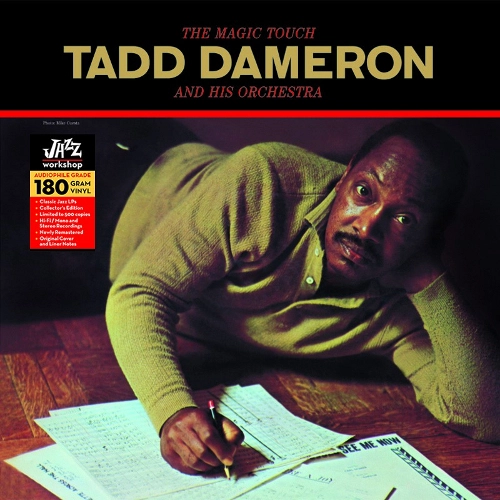 TADD DAMERON / タッド・ダメロン / MAGIC TOUCH