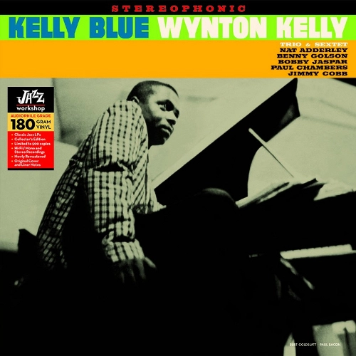 WYNTON KELLY / ウィントン・ケリー / KELLY BLUE
