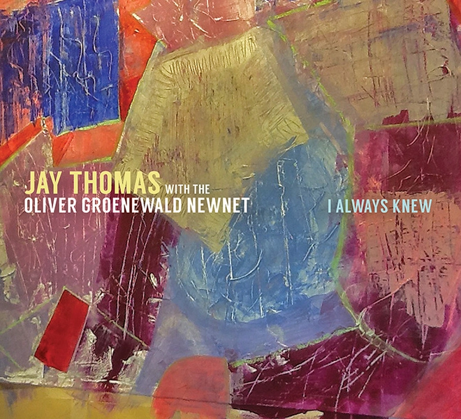 JAY THOMAS / ジェイ・トーマス / I ALWAYS KNEW