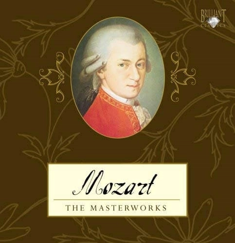 ROY GOODMAN / ロイ・グッドマン / MOZART: MASTERWORKS(40CD) / MOZART: MASTERWORKS