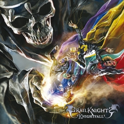 GRAILKNIGHTS / グレイルナイツ / 戦慄のナイトフォール / KNIGHTFALL 