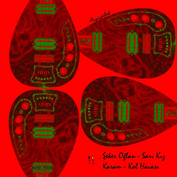 SEKER OGLAN / EP