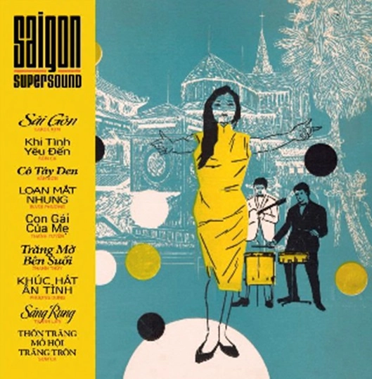 V.A. (SAIGON SUPERSOUND) / SAIGON SUPERSOUND VOL.2