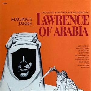 ORIGINAL SOUNDTRACK / オリジナル・サウンドトラック / LAWRENCE OF ARABIA