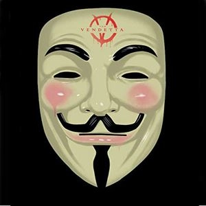 DARIO MARIANELLI / ダリオ・マリアネッリ / V FOR VENDETTA / V FOR VENDETTA 