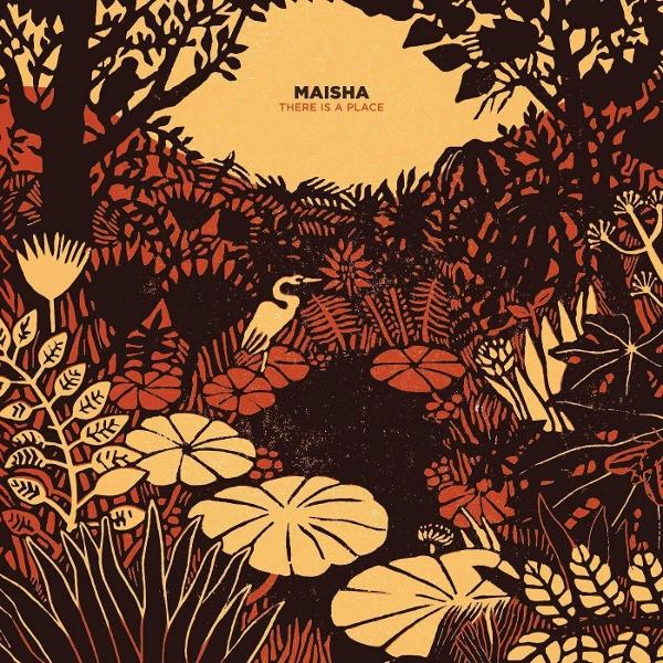 MAISHA / マイシャ / There Is A Place(LP)