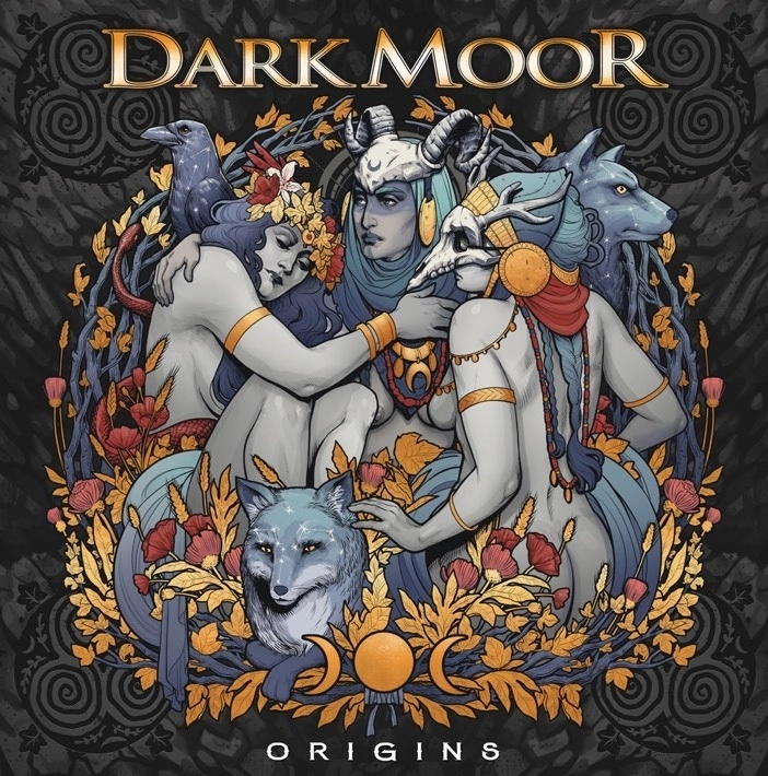 DARK MOOR / ダーク・ムーア / オリジンズ<デラックス盤 / 2CD> / ORIGINS