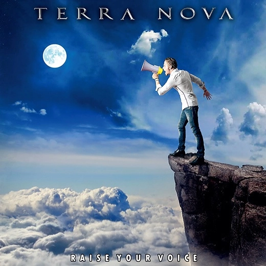 TERRA NOVA / テラ・ノヴァ / レイズ・ユア・ヴォイス / RAISE YOUR VOICE