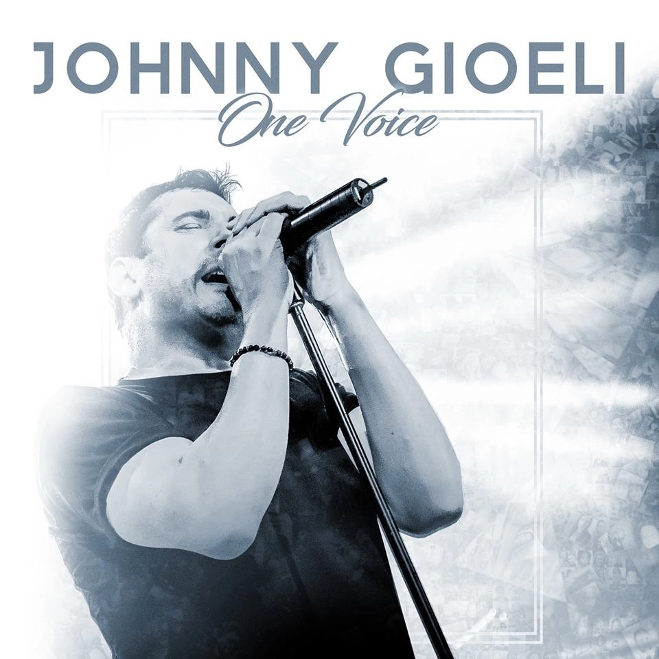 JOHNNY GIOELI / ジョニー・ジョエリ / ワン・ヴォイス / ONE VOICE