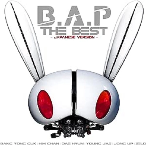 B.A.P / B.A.P THE BEST -JAPANESE VERSION-