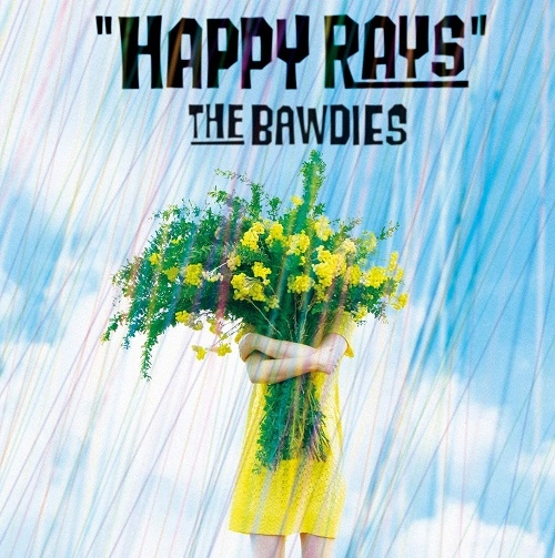 THE BAWDIES / HAPPY RAYS(通常盤) / HAPPY RAYS