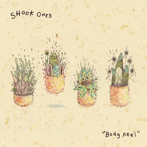 SHOOK ONES / シュックワンズ / BODY FEEL (LP/BLACK VINYL)