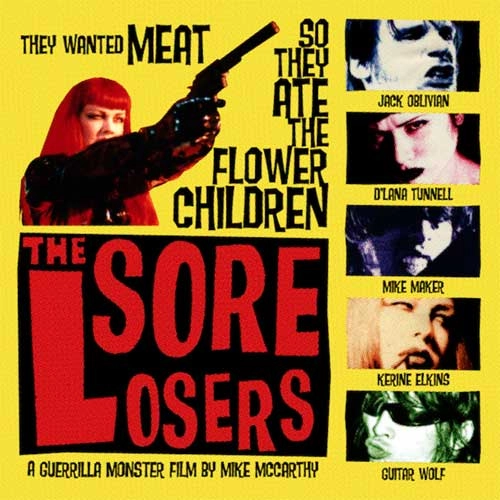 V.A. / SORE LOSERS (2LP)
